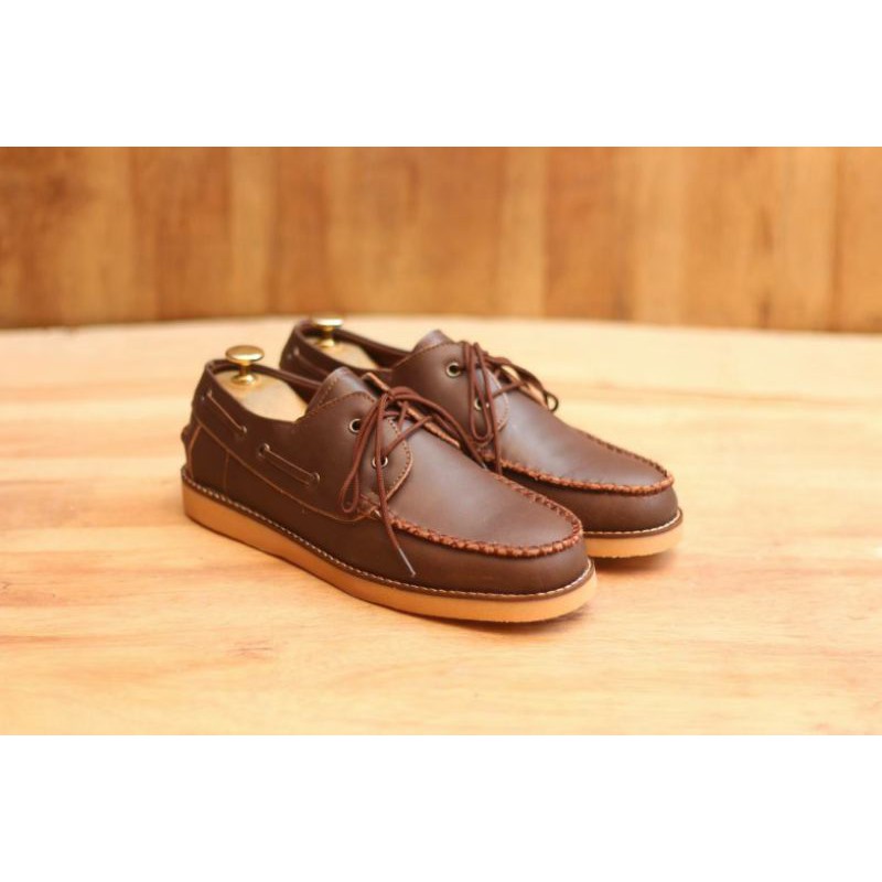 SEPATU KULIT PRIA CEVANY (davis)