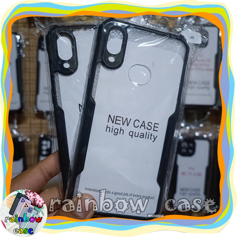 SAMSUNG A10S / M01S CASE ARMOR SHOCKPROOF