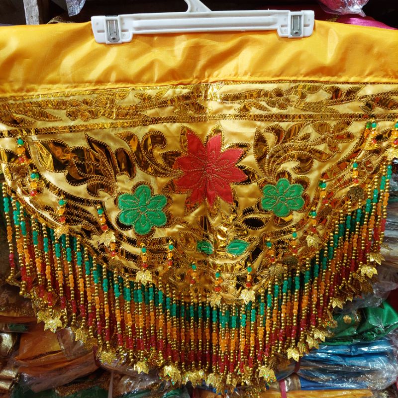 Ondas 2 tingkat ( Tirai Pelaminan )