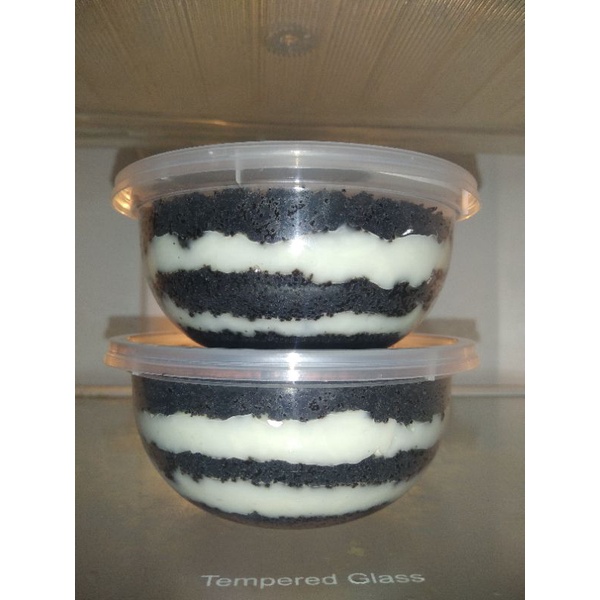 

Oreo Cheesecake 200ml tanpa pengawet dan pemanis buatan