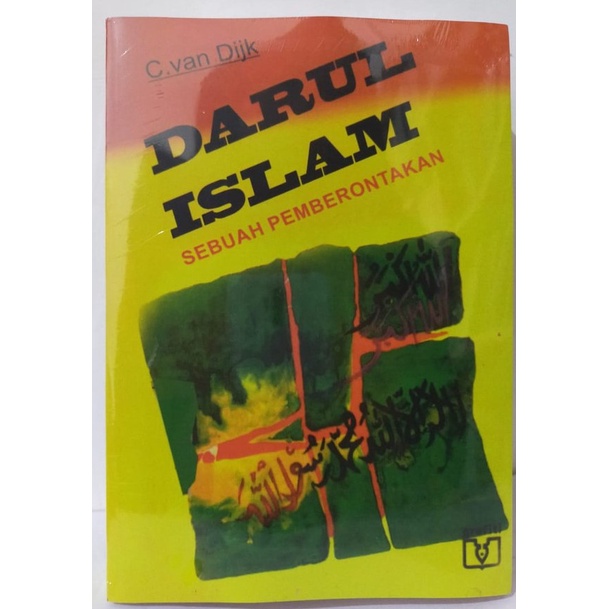 Darul Islam Sebuah Pemberontakan - C.Van Dijk - NR