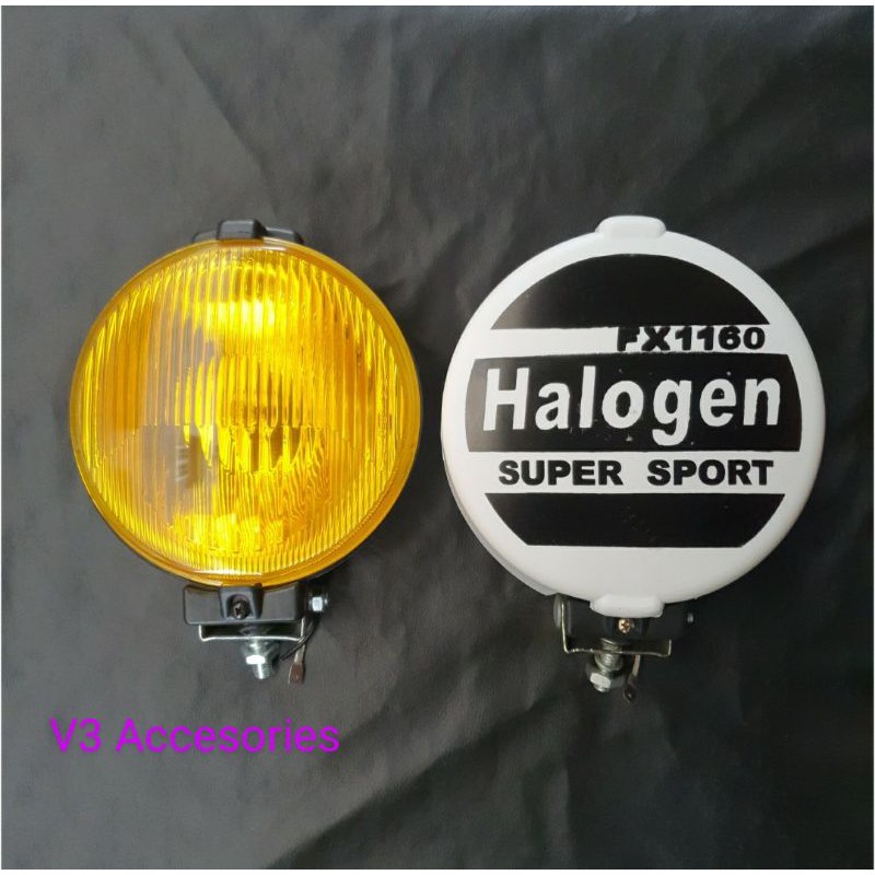 Foglamp Lowin Lw-1160/1024 Yellow
