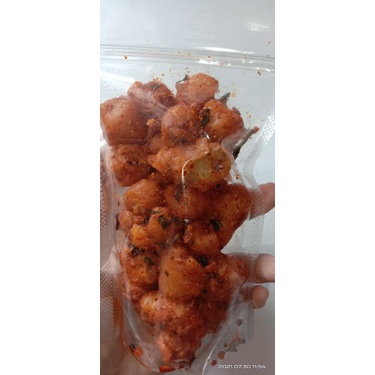 

Batagor Kering