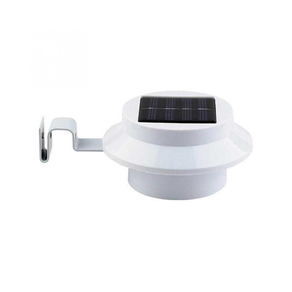 

ZD879 VKTECH Lampu Taman Tenaga Surya Solar Panel 3 LED - 07