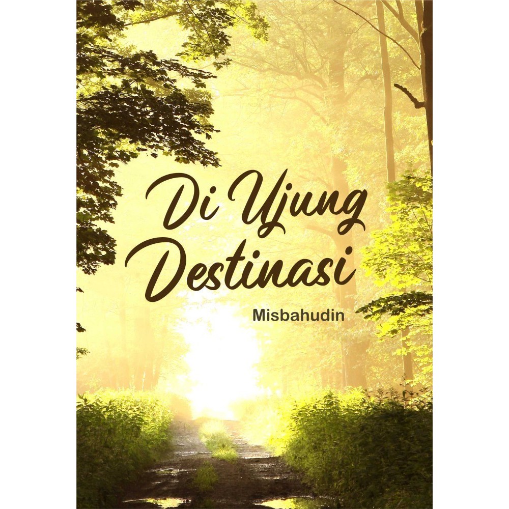 

Novel di Ujung Destinasi - HVS 70