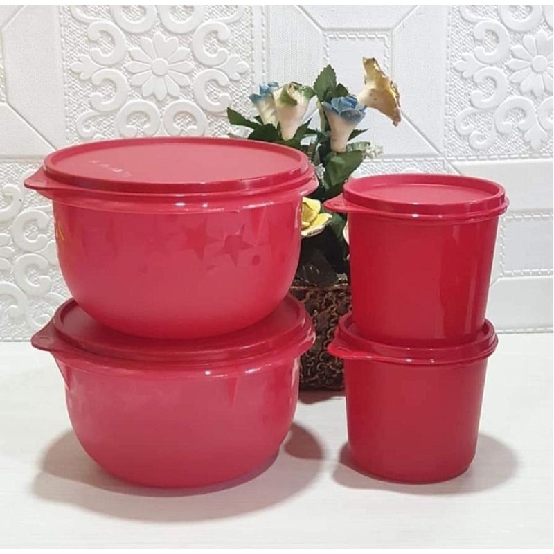 Twinkle Bowl/Star bowl/bowl Tupperware/compact bowl
