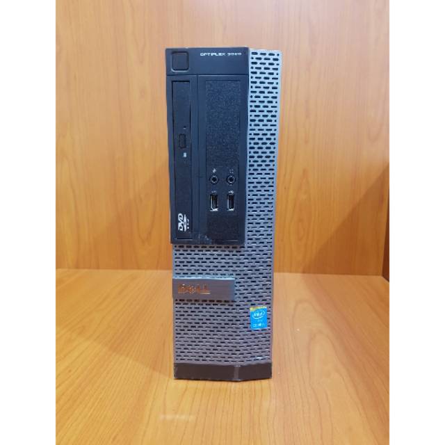 Pc Dell Optiplex 3020 Generasi 4