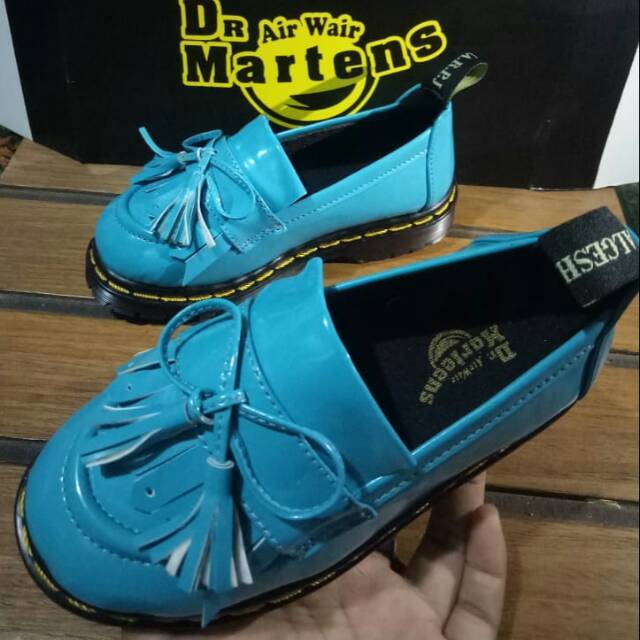 NEW DR.MARTENS ADRIAN KIDS/SEPATU DOCMART ANAK