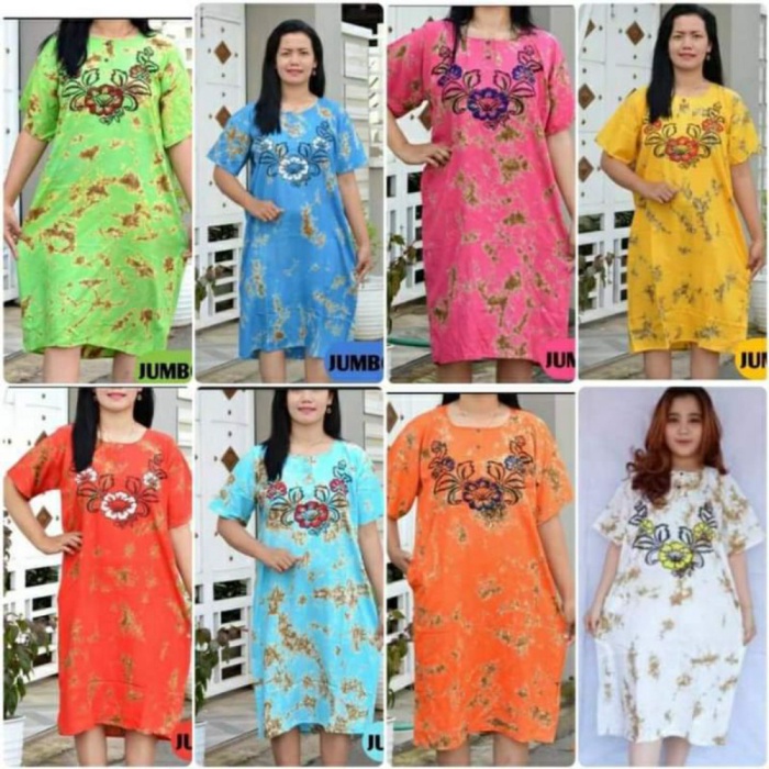 DASTER BUSUI Rayon daster terlaris daster termurah daster viral daster kekinian Promo