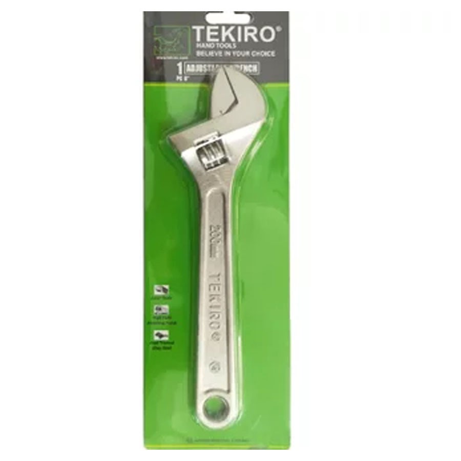 TEKIRO Kunci Inggris 10inch Tekiro Original -KUNCI INGGRIS 10''