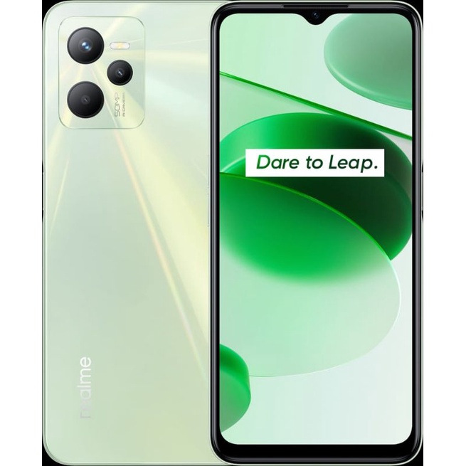 REALME C35 C 35 RAM 4/64 &amp; 4/128 | REALME C25 4/64 GARANSI RESMI REALME