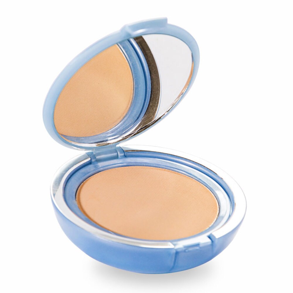 Wardah Lightening Powder Foundation Light Feel Natural 04