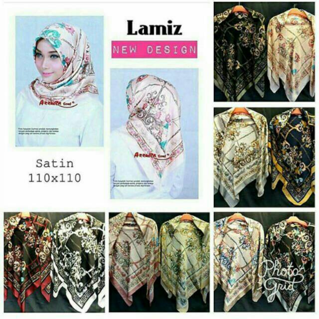 Satin Lamiz