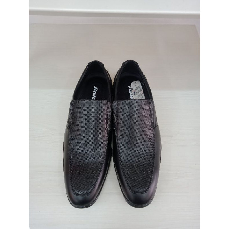 SEPATU PANTOFEL PRIA BATA ORIGINAL MODEL TANPA TALI
