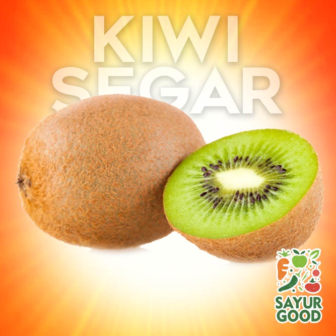 

Buah Kiwi Segar Fresh / Kiwi 1 Kg (Buah Segar)