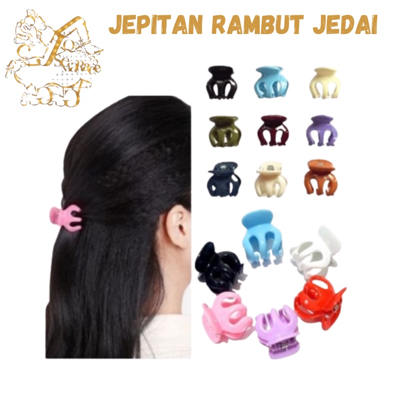 JEPITAN RAMBUT JEDAI JEPITAN BADAI