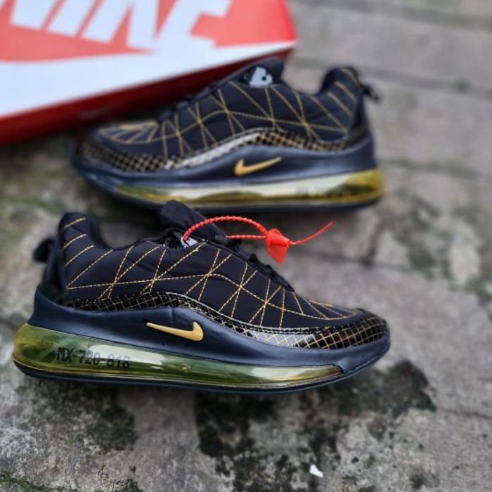 ➚ SEPATU NIKE AIR MAX 720 818 PREMIUM IMPORT SEPATU OLAHRAGA PRIA SEPATU SNEAKERS PRIA SEPATU JOGING