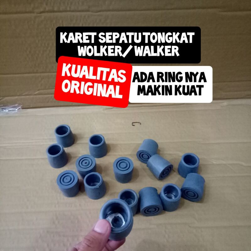 Karet tongkat walker wolker tongkat jemuran