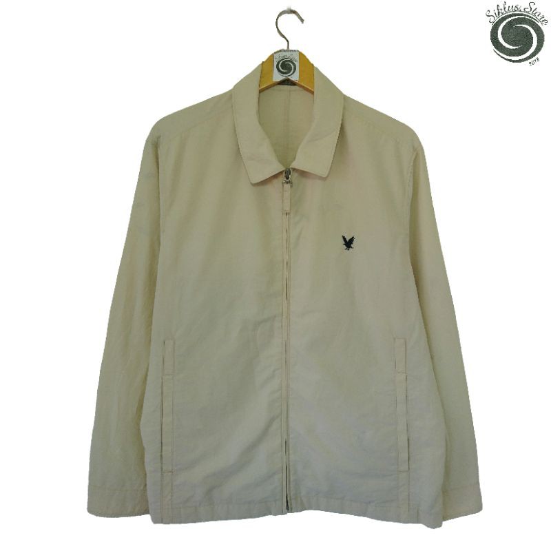 LYLE & SCOTT JACKET HARRINGTON