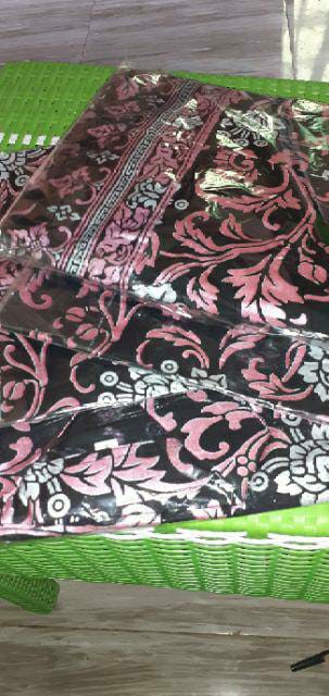 Couple Batik Keluarga || Setelan Couple Batik Ayah Ibu Anak Cewek Cowok || Couple Batik Family Gamis