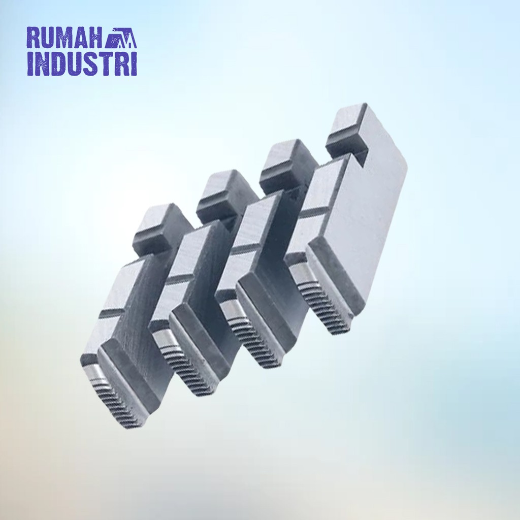 MURAH! Mata Senai Pipa Manual Ratchet Screw Dies XP Tool 1 1/2 - 2 Inch