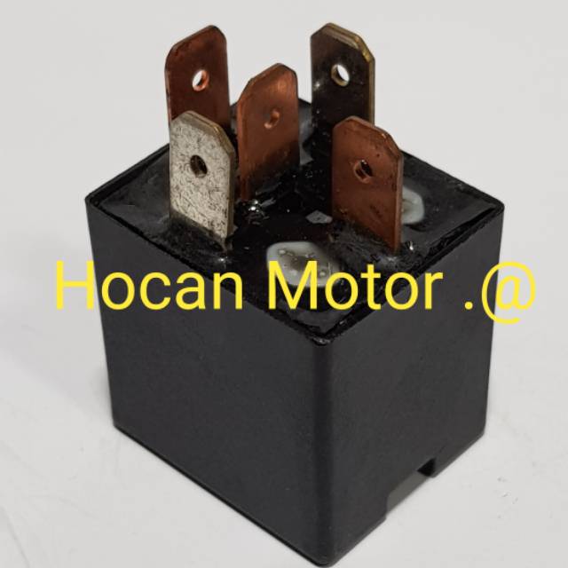 RELAY STARTER KAKI 5 VARIO VARIO 150 PCX RILAY STATER HIGH QUALITY-1