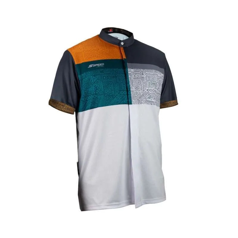 SPEED JERSEY KOKO AMRAN PENDEK