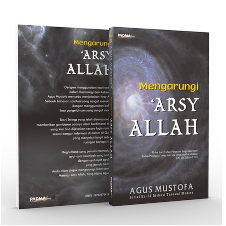 MENGARUNGI 'ARSY ALLAH by Agus Mustofa