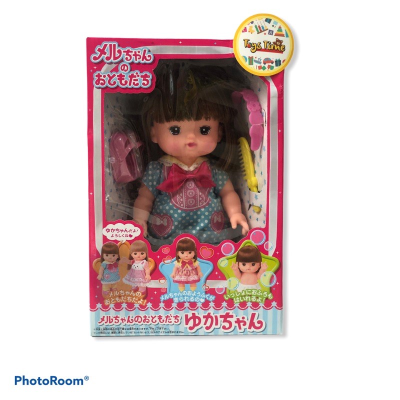Mell Chan Yuka Chan Doll