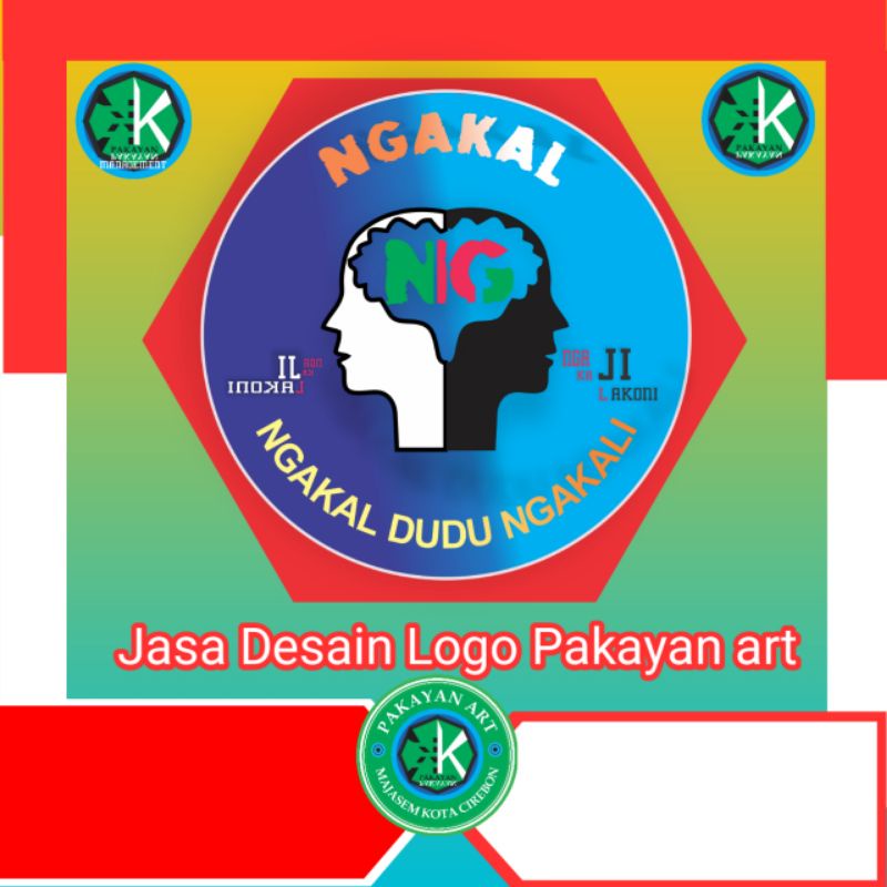 Jasa Desain Logo komunitas Ponpes perusahaan Cepat