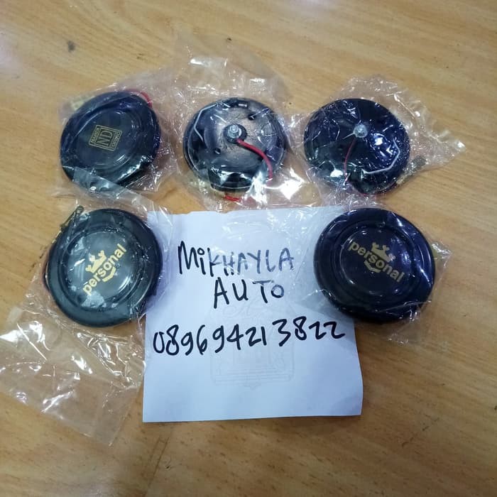 Order Langsung Tombol Klakson Stir Racing Mobil Diskon