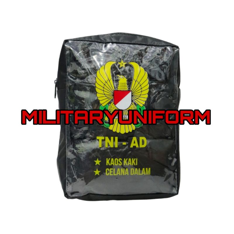 TAS PROTAV TNI TAS 8 SET MULTIFUNGSI