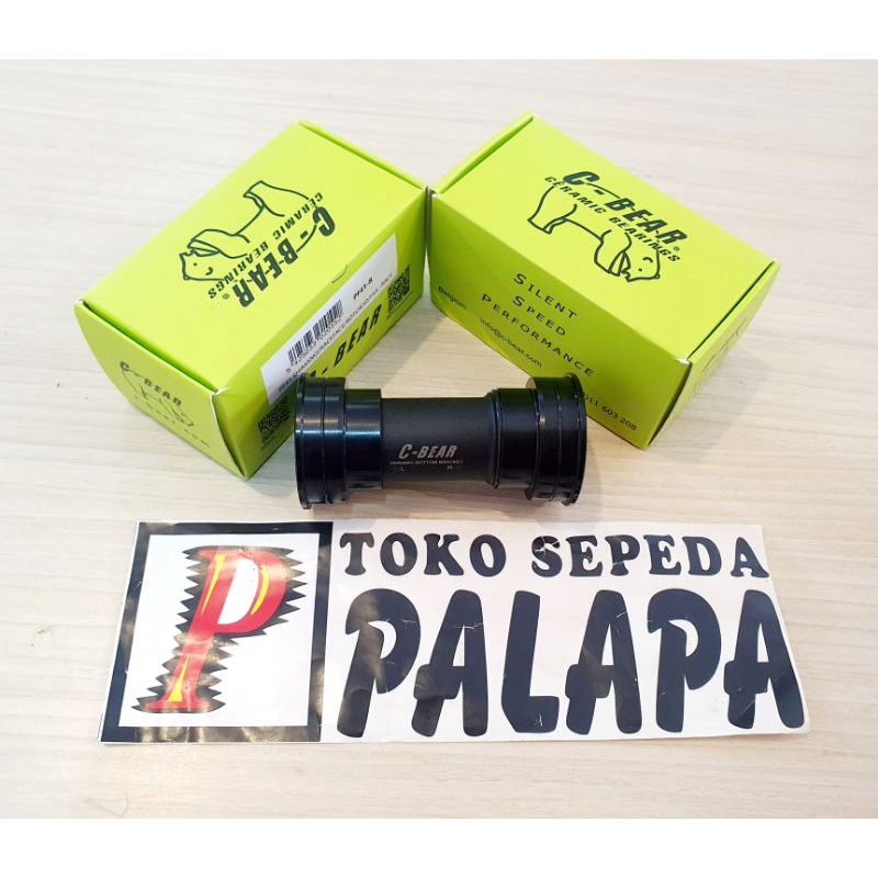 BB C BEAR Press Fit BB PF41-R Bottom Bracket PF41 R Pressfit