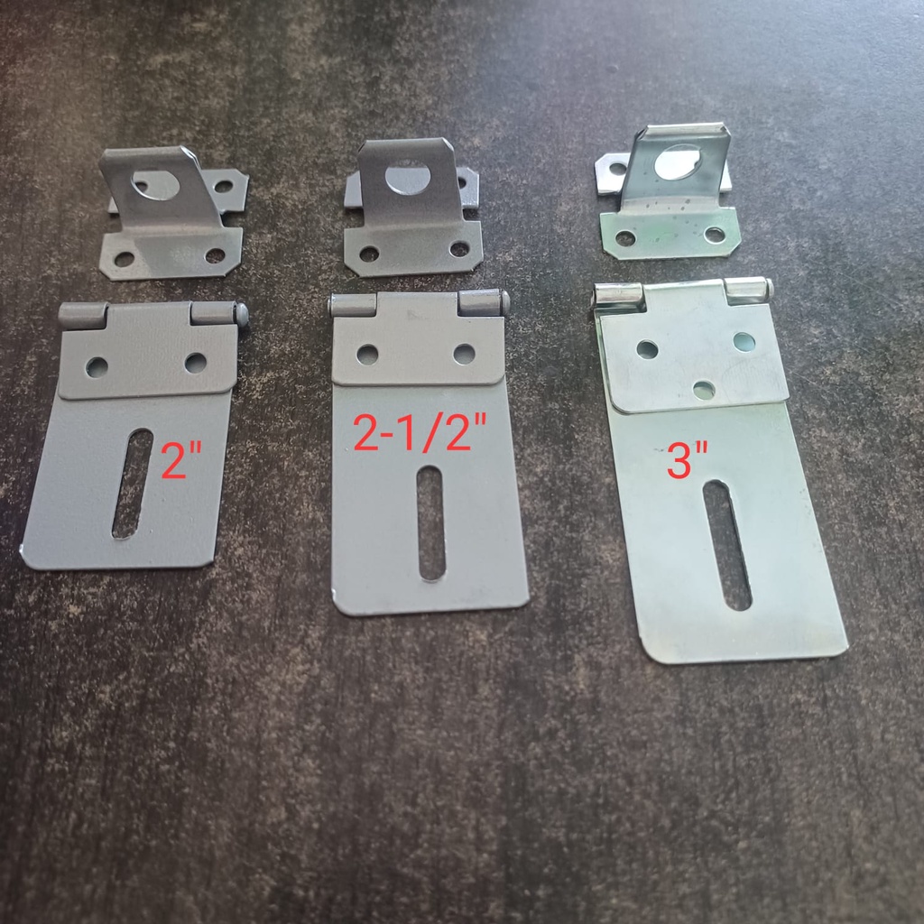 overval tempat gembok pintu