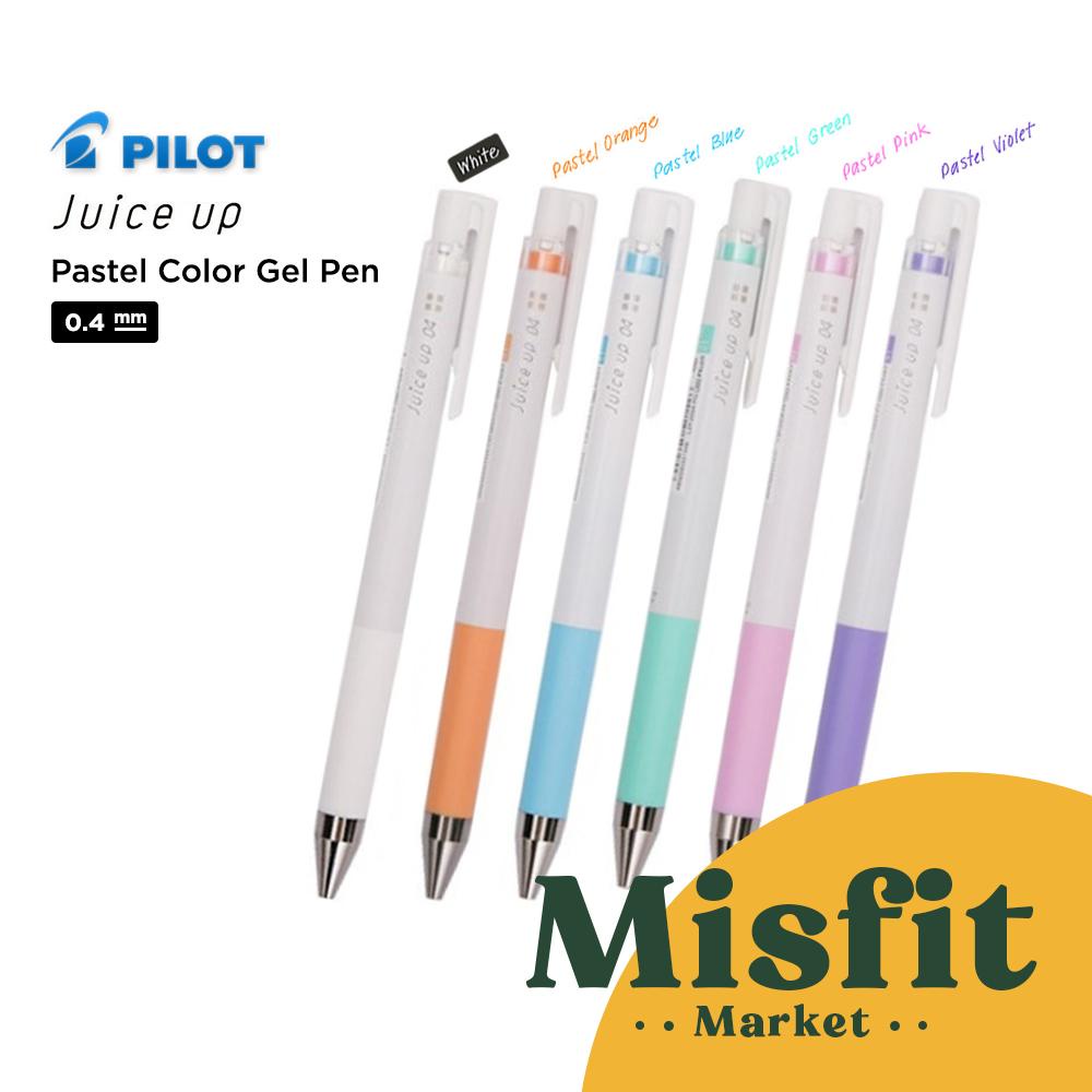 

Pilot Juice Up 04 0.4 mm Pastel Color Gel Pen Pulpen Gel