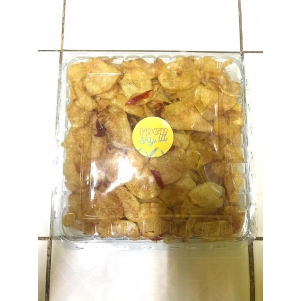 

Keripik kentang 500 gram