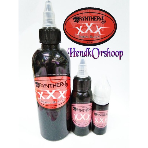 Tinta Tattoo Pantrha xxx tribal black