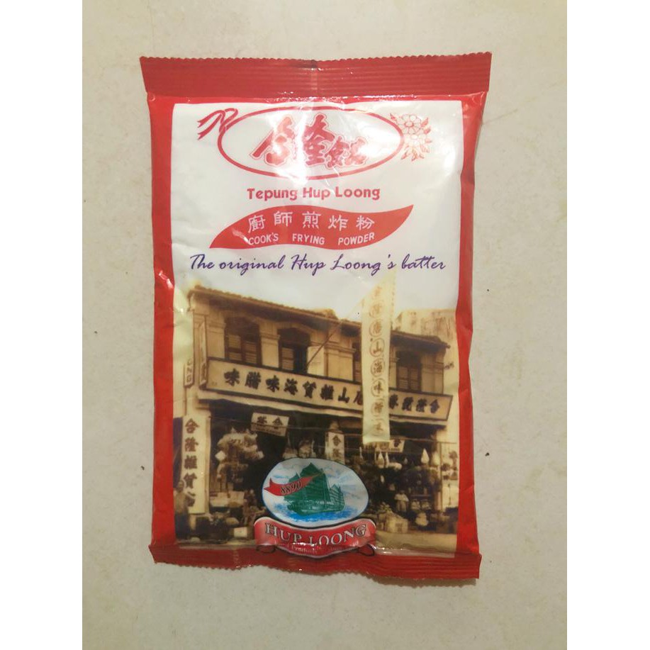 

Jual - Tepung Hup Loong cooks frying powder 245 Gram