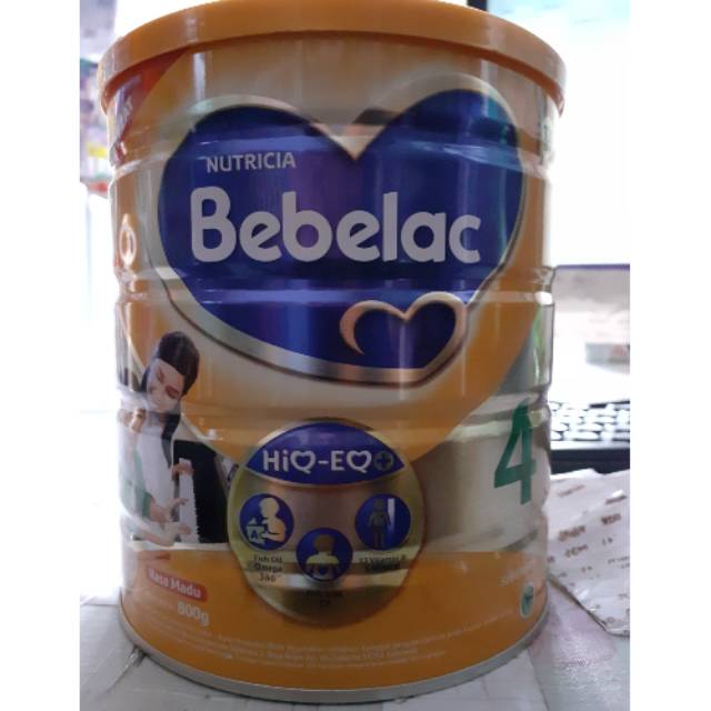 

Bebelac 4 Madu 800gr