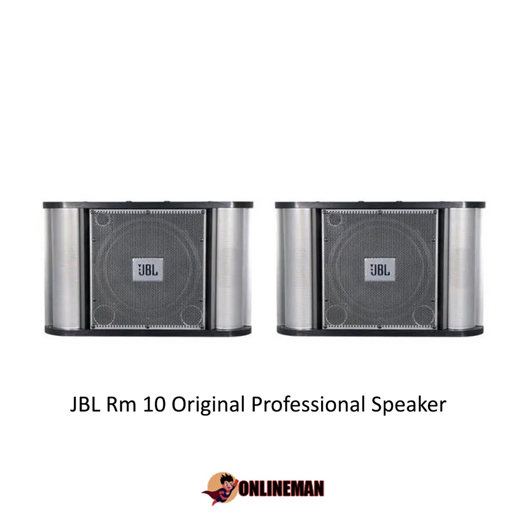 JBL Rm 10 Original Professional Speaker