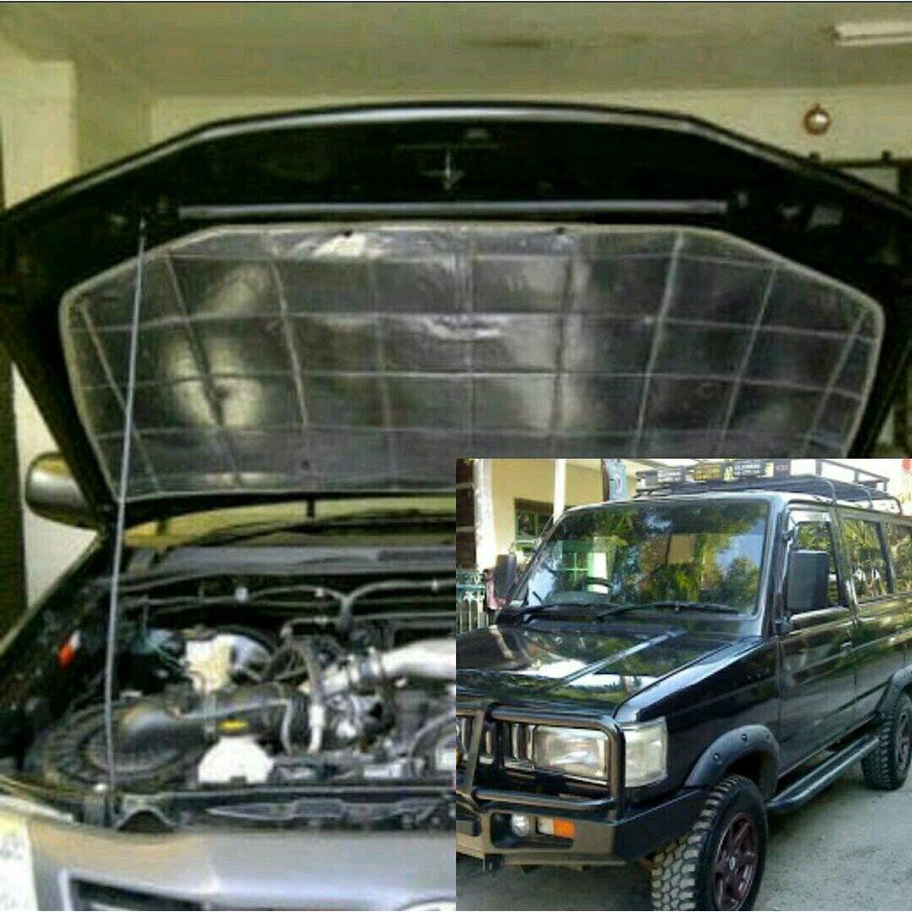  Aksesoris Mobil Kijang Super  Grand Gambar Aksesoris 