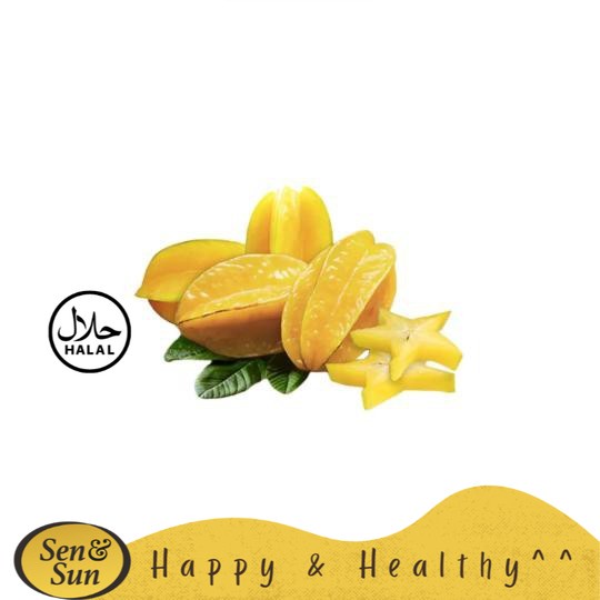 

Sen&Sun Belimbing Madu 500 gr