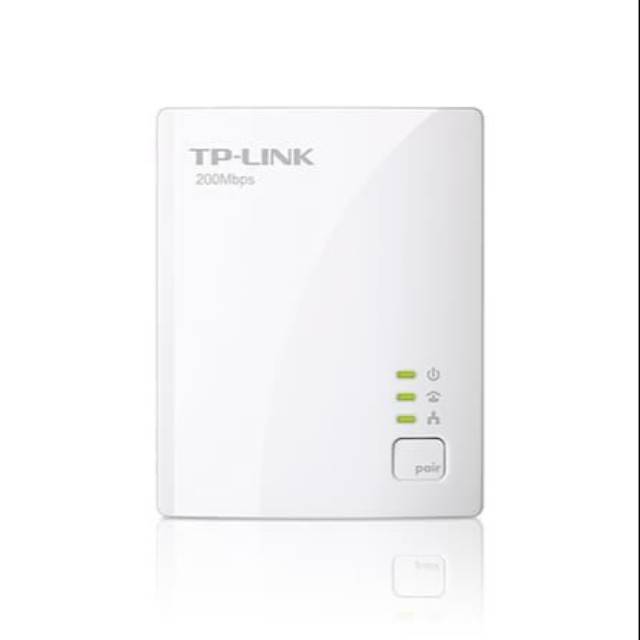 TP LINK AV600 Nano Powerline Adapter TL-PA4010 KIT