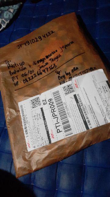 Couple Tunik M969 Asimetris Gunungan Wayang Atasan Batik Wanita Pria Murah Seragam Kantor Cantik