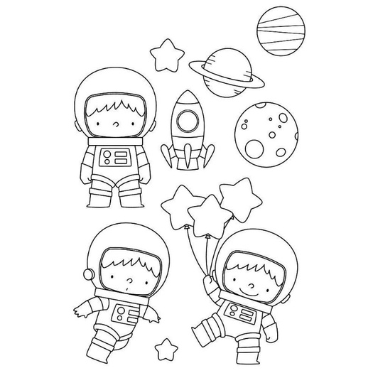 

lukisan sterofoam gambar kartun isi 12 gambar