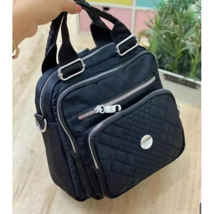 Tas wanita import jinjing slempang rangsel chibao 1813