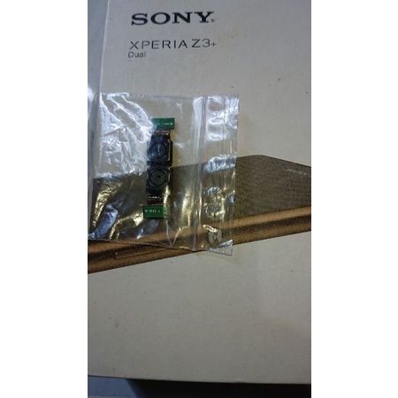 modul kamera depan sony xz2 premium original