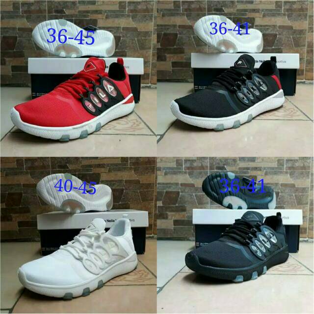 fila soft capsule shoes