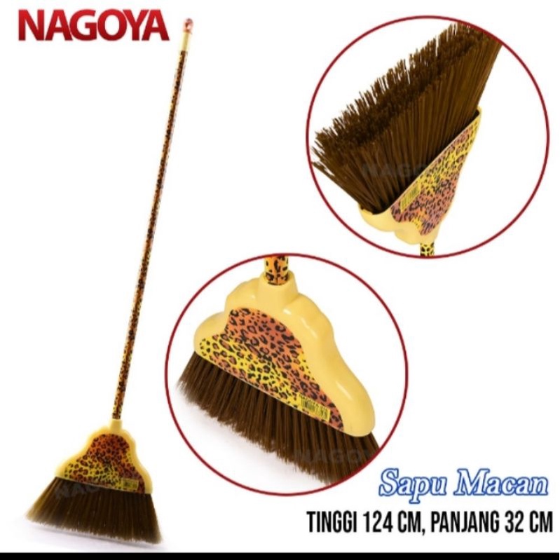 Sapu Nagoya Macan