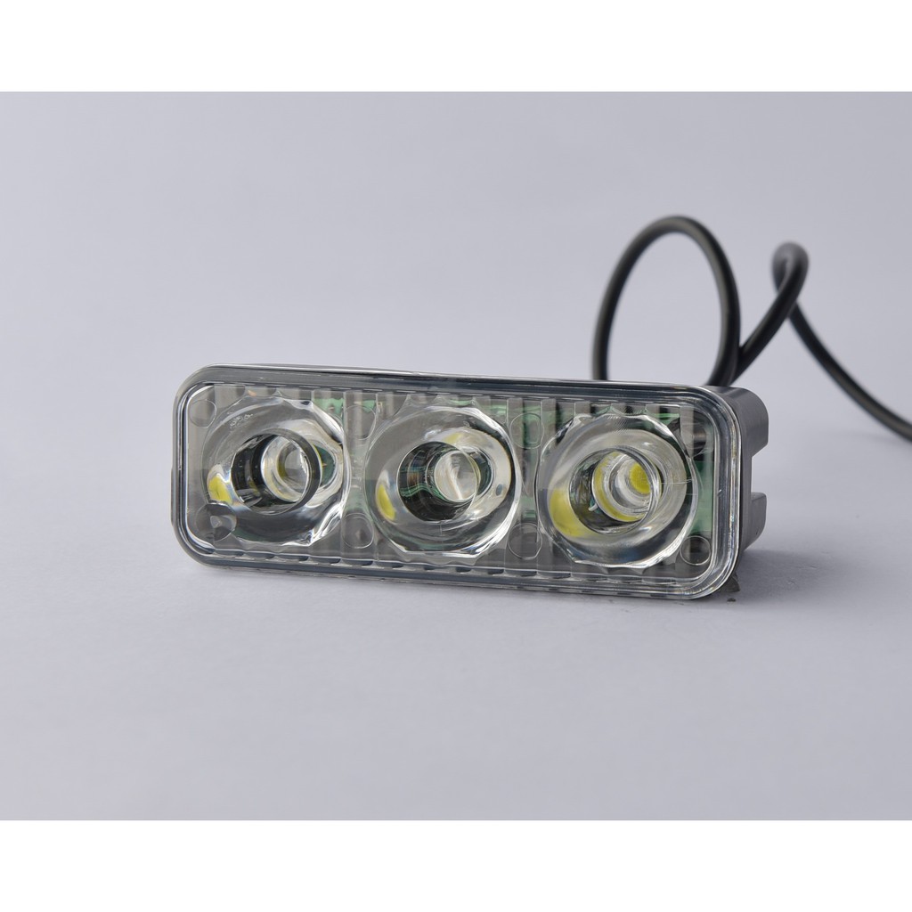 Rayton Lampu Led Otomotif E03 Flash Dc9-85V Original